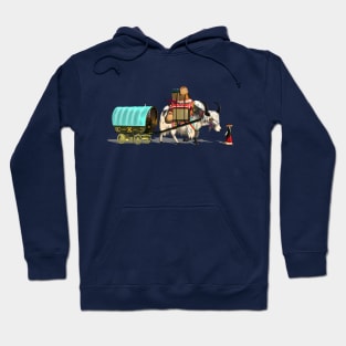 Giant Yak Caravan Hoodie